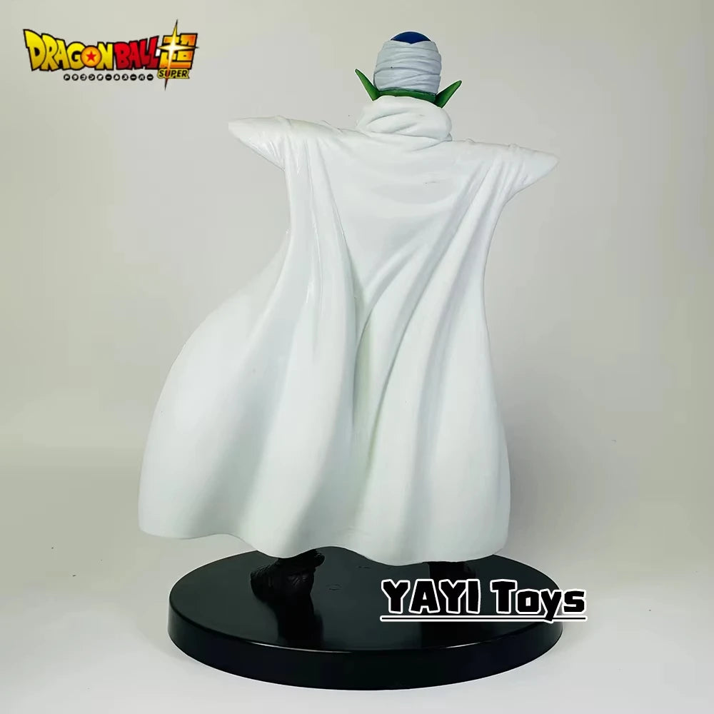 17cm Anime Dragon Ball Z Figure Piccolo Action Figure PVC Statue Doll Decoration Collection Model Toys Children Christmas Gifts