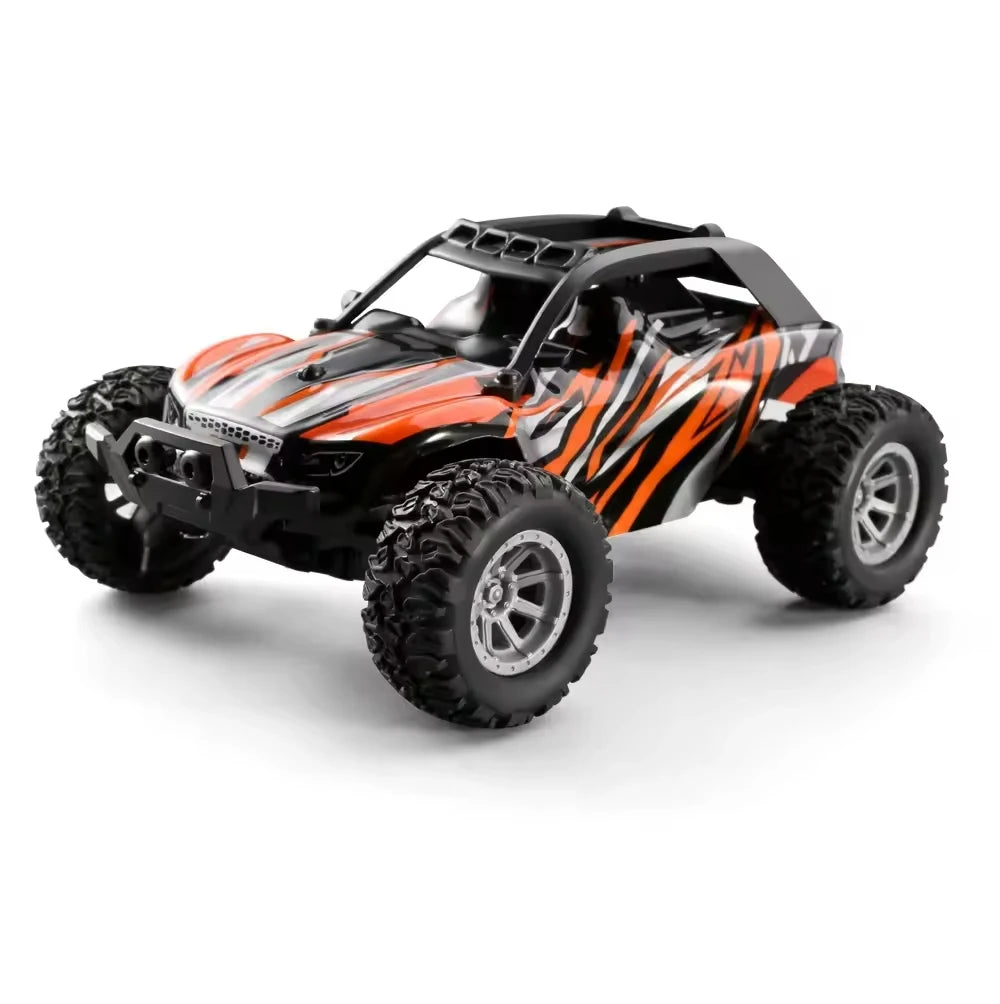 1:32 Mini RC Car Remote Control Cars 20Km/h Off-Road High Speed Racing Indoor Drift Acceleration Children's Electric Toy Crawler