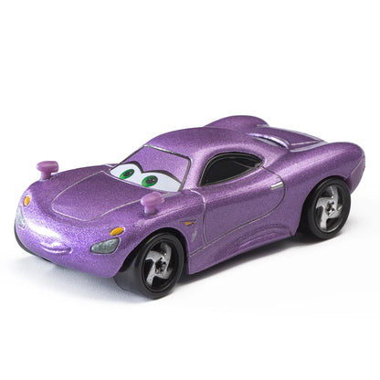 Cars Disney Pixar Cars 3 Lightning Mcqueen Mater Alloy Car Model Collection 1:55 Diecast Vehicles Toy For Children Gifts