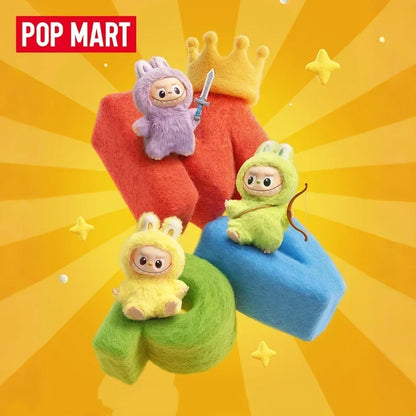 Pop Mart THE MONSTERS PIN FOR LOVE Series Blind Box Mystery Box Guess Bag Toys Doll Anime Figure Ornaments Gift Collection