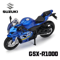 1-18 GSX-R1000