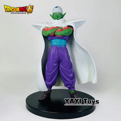 17cm Anime Dragon Ball Z Figure Piccolo Action Figure PVC Statue Doll Decoration Collection Model Toys Children Christmas Gifts