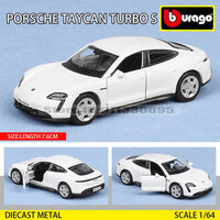 TAYCAN TURBO