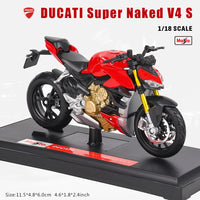 Super Naked V4 S