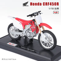 1-18 CRF450R