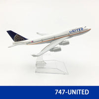 747 UNITED