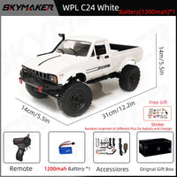 White 1B1200 STR OB