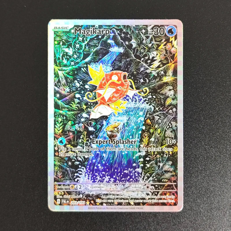 PTCG Foil Proxy English Gengari Rayquaza Vmax Giratian Lugia V Mew Latias Latios EX Collectibles Trading Card Game