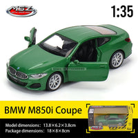 1-35 BMW M850I