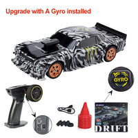 4301 with gyro