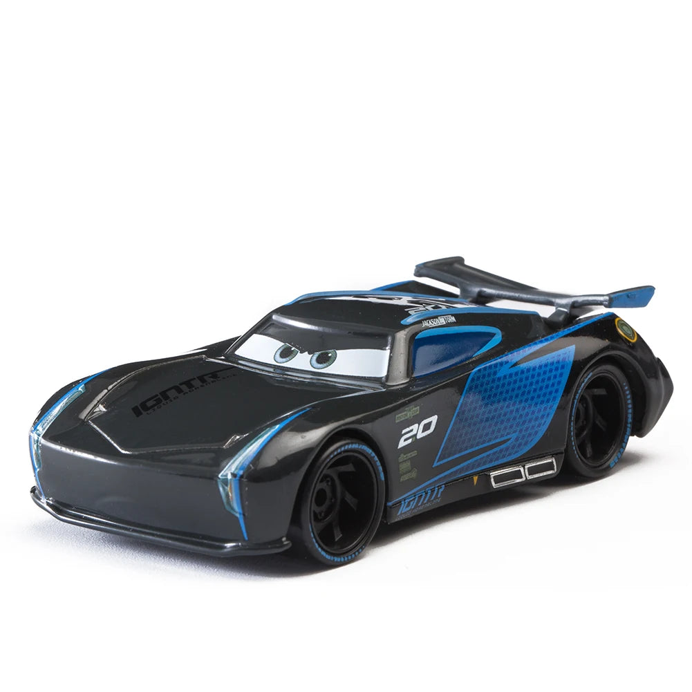 Cars Disney Pixar Cars 3 Lightning Mcqueen Mater Alloy Car Model Collection 1:55 Diecast Vehicles Toy For Children Gifts