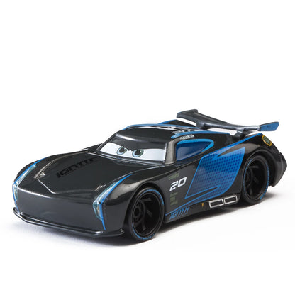 Cars Disney Pixar Cars 3 Lightning Mcqueen Mater Alloy Car Model Collection 1:55 Diecast Vehicles Toy For Children Gifts