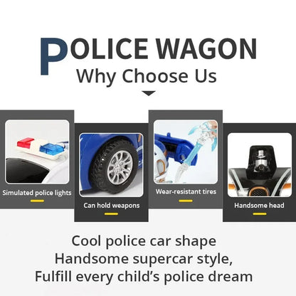 2 in 1 One-key Collision Deformation Car Toys Automatic Transformation Robot Plastic Vehicles Boys Toy Model Car Kids Baby Gift