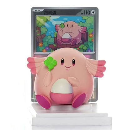 New Pokemon Chinese Cards Collected 151 Dream Painting and Vitality Pointing Series Cards PTCG Gem Pack Chinese Version