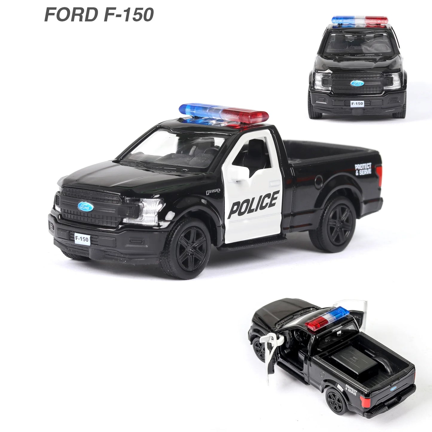 1/36 Alloy Diecast Car Models Toys Dodge Challe 2 Doors Opened With Pull Back Function Metal Sports Cars Model For Children Toys