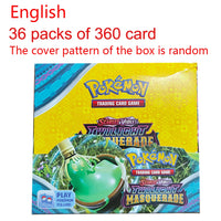 36 packs of 360 card