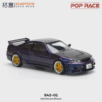 S42-01 R33 Purple