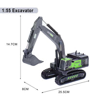 Excavator 1