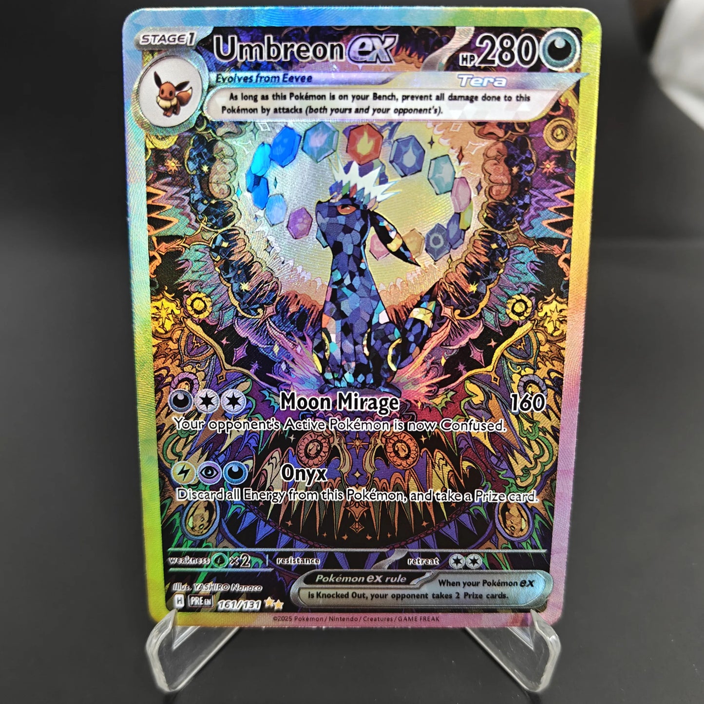PTCG Foil Proxy English Gengari Rayquaza Vmax Giratian Lugia V Mew Latias Latios EX Collectibles Trading Card Game