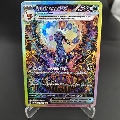 PTCG Foil Proxy English Gengari Rayquaza Vmax Giratian Lugia V Mew Latias Latios EX Collectibles Trading Card Game