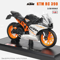 1-18 KTM RC 390