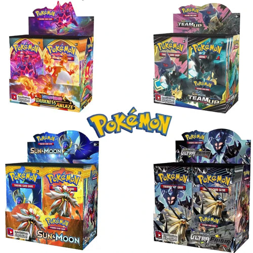 360 units/case Pokémon Scarlet & Violet 151 Prism Scale Fusion Strike English Booster Battle Transaction Gift Card Halloween