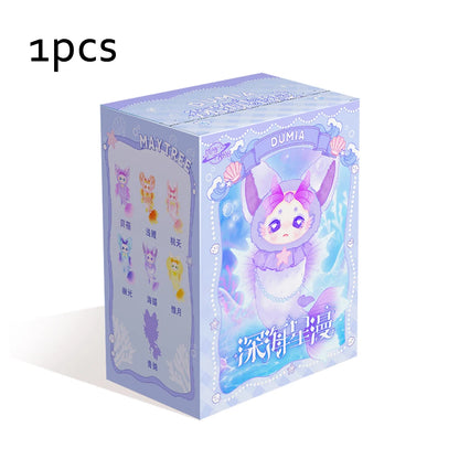 DBS  MayTree Dumia Surprise Blind Box Plush Dolls Deep Sea Collection Plush Toys Kawaii Toys Gifts