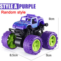 StyleA Purple