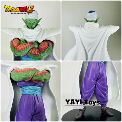17cm Anime Dragon Ball Z Figure Piccolo Action Figure PVC Statue Doll Decoration Collection Model Toys Children Christmas Gifts