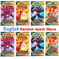 36pcs DAR English
