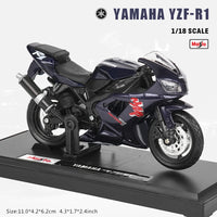 1-18 YAMAHA YZF-R1