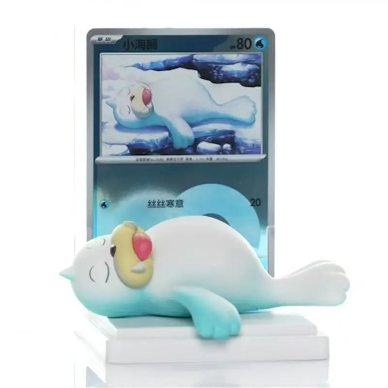 New Pokemon Chinese Cards Collected 151 Dream Painting and Vitality Pointing Series Cards PTCG Gem Pack Chinese Version