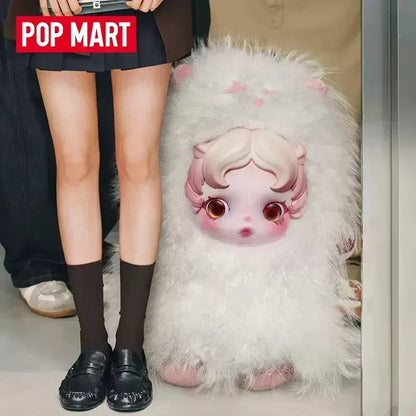 POPMART SKULLPANDA YOU FOUND ME Series Blind Box Guess Bag Desktop Decoration Cute Model Gift Girl Blind Bag Toys Anime Figure