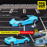 Lamborghini Roadster 1