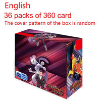 36 packs of 360 card 1