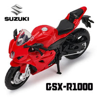 1-18 GSX-R1000 2