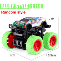 Alloy Style Green