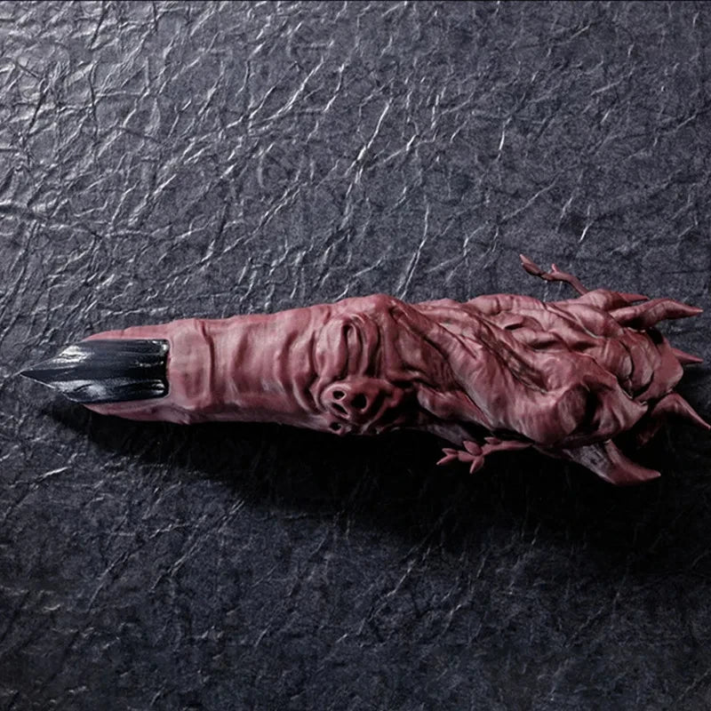 11CM Jujutsu Kaisen Ryomen Sukuna Finger Anime Jujutsu Kaisen Finger Cosplay Prop Plastic Accessories Figure PVC Model Toy Gift