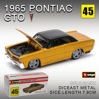 1965 PONTIAC GTO 45