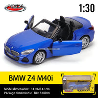 1-30 BMW Z4 M40I