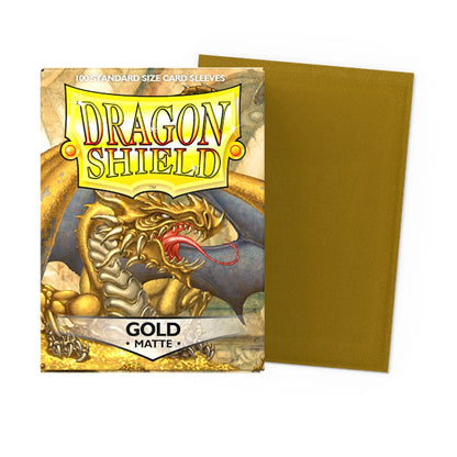 100 PCS/BOX 66x91mm Standard Size Demark Dragon Shield Matte Card Sleeves for MTG/PKM/YGO/TCG Board Game Cards Slevees