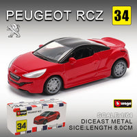 PEUGEOT RCZ 34