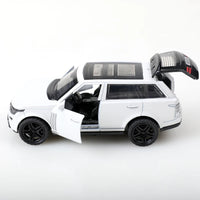 Range  white