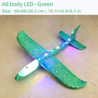Full LED Green 50cm