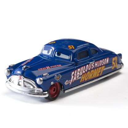 Cars Disney Pixar Cars 3 Lightning Mcqueen Mater Alloy Car Model Collection 1:55 Diecast Vehicles Toy For Children Gifts