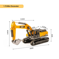 Mini Excavator 1