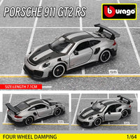 porsche 911 gt2 rs