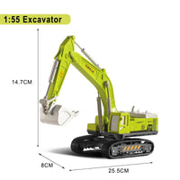 Excavator 2