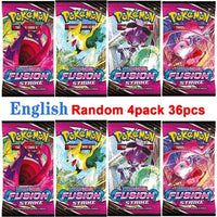 36pcs FUS English