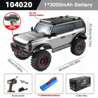 Silver with winch